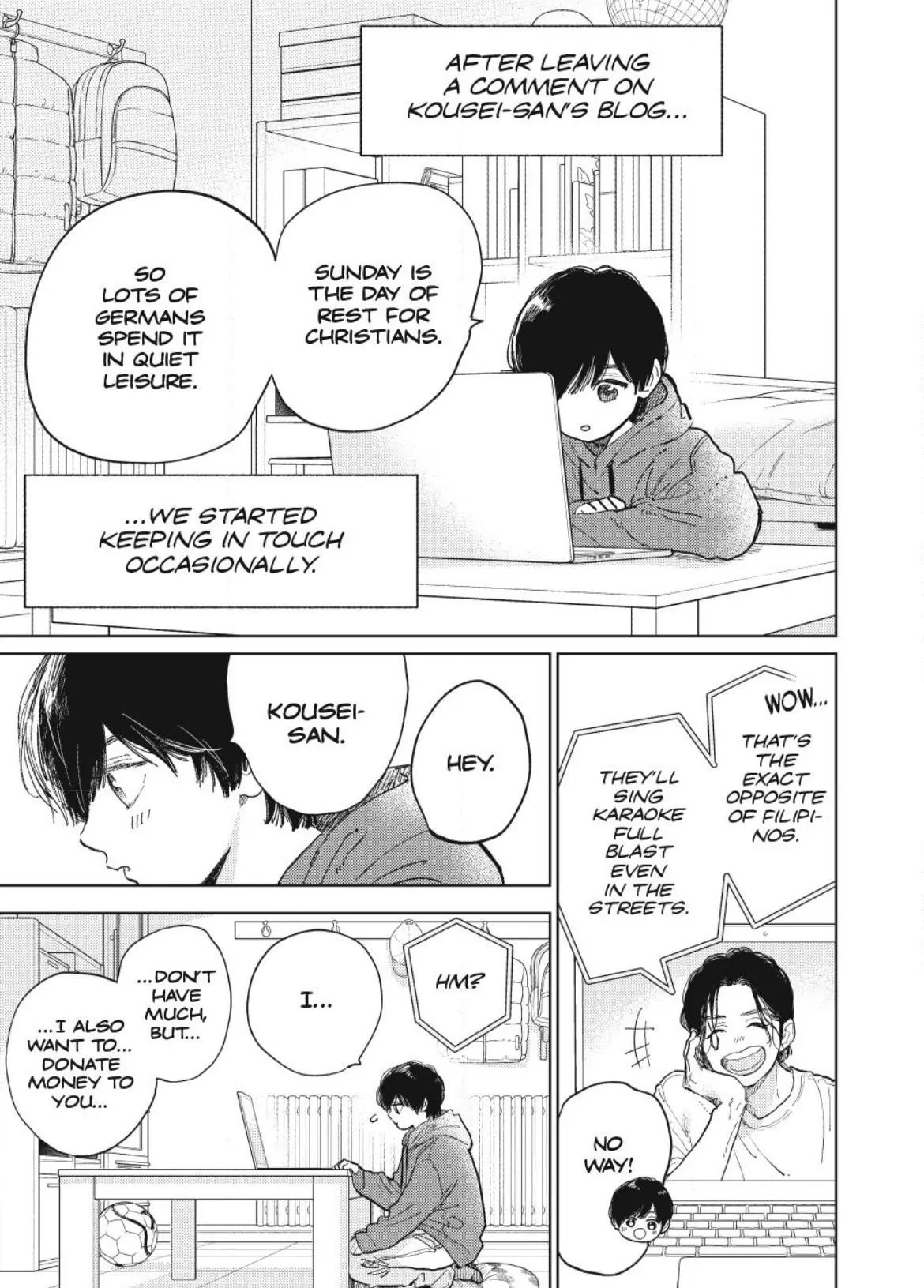 A Sign of Affection, Chapter 43 image 03